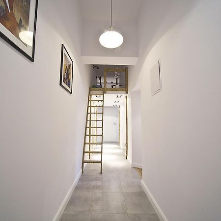 Rint - Centrum Lipowa Loft Street Bialystok Bagian luar foto