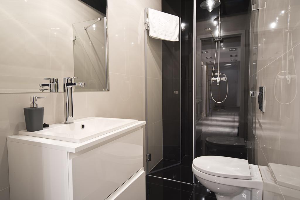 Rint - Centrum Lipowa Loft Street Bialystok Bagian luar foto