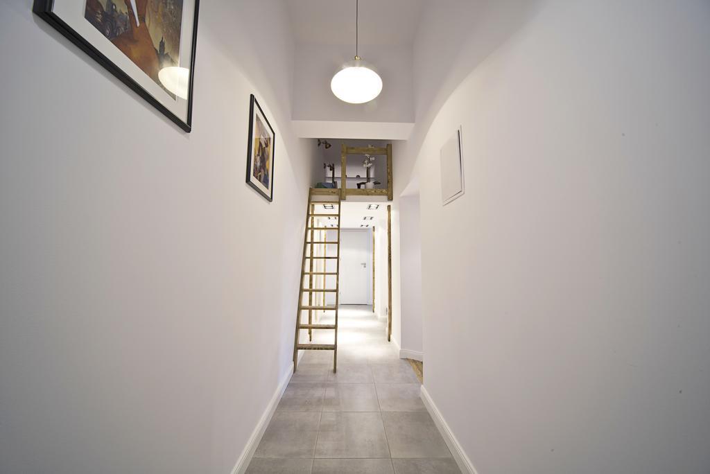 Rint - Centrum Lipowa Loft Street Bialystok Bagian luar foto