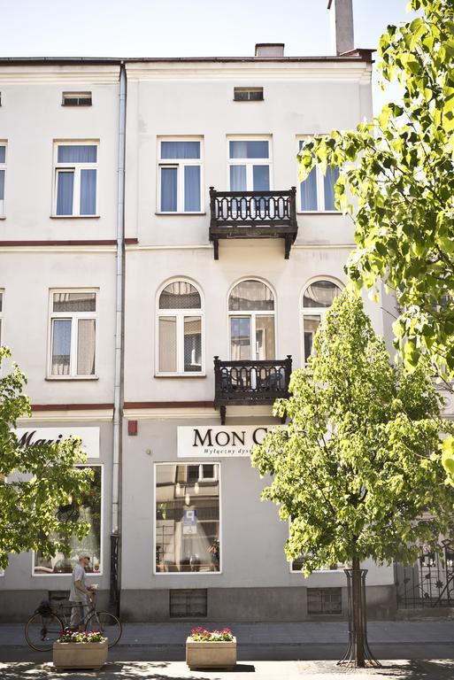 Rint - Centrum Lipowa Loft Street Bialystok Bagian luar foto