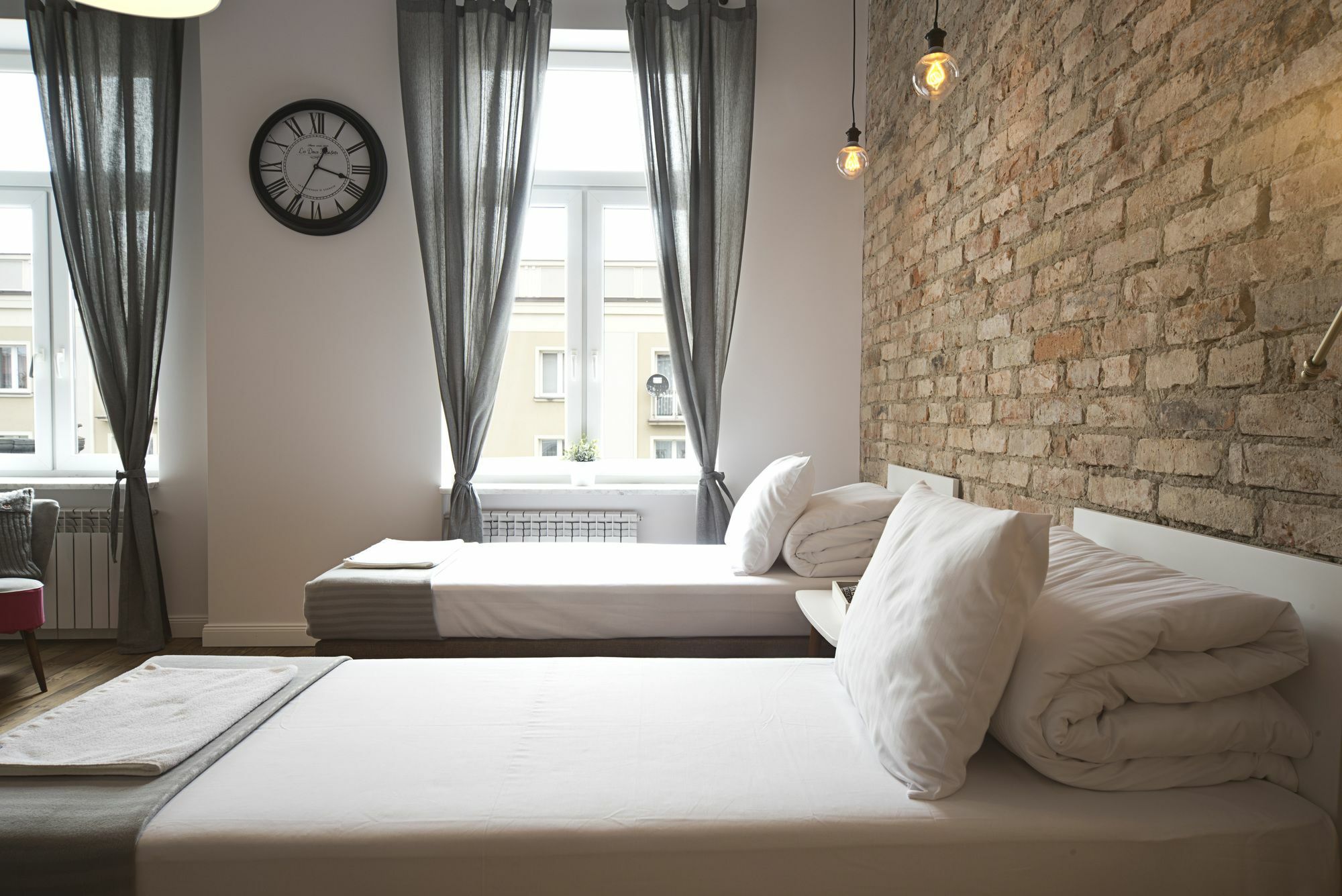Rint - Centrum Lipowa Loft Street Bialystok Bagian luar foto