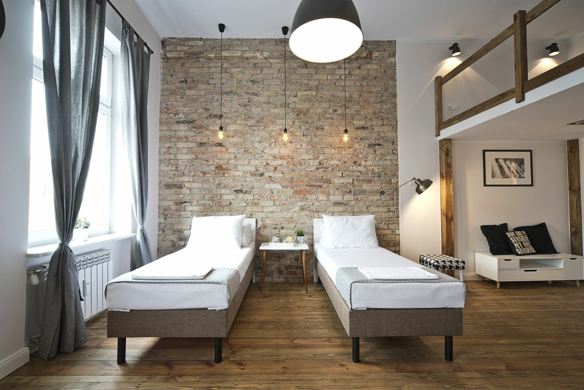 Rint - Centrum Lipowa Loft Street Bialystok Bagian luar foto