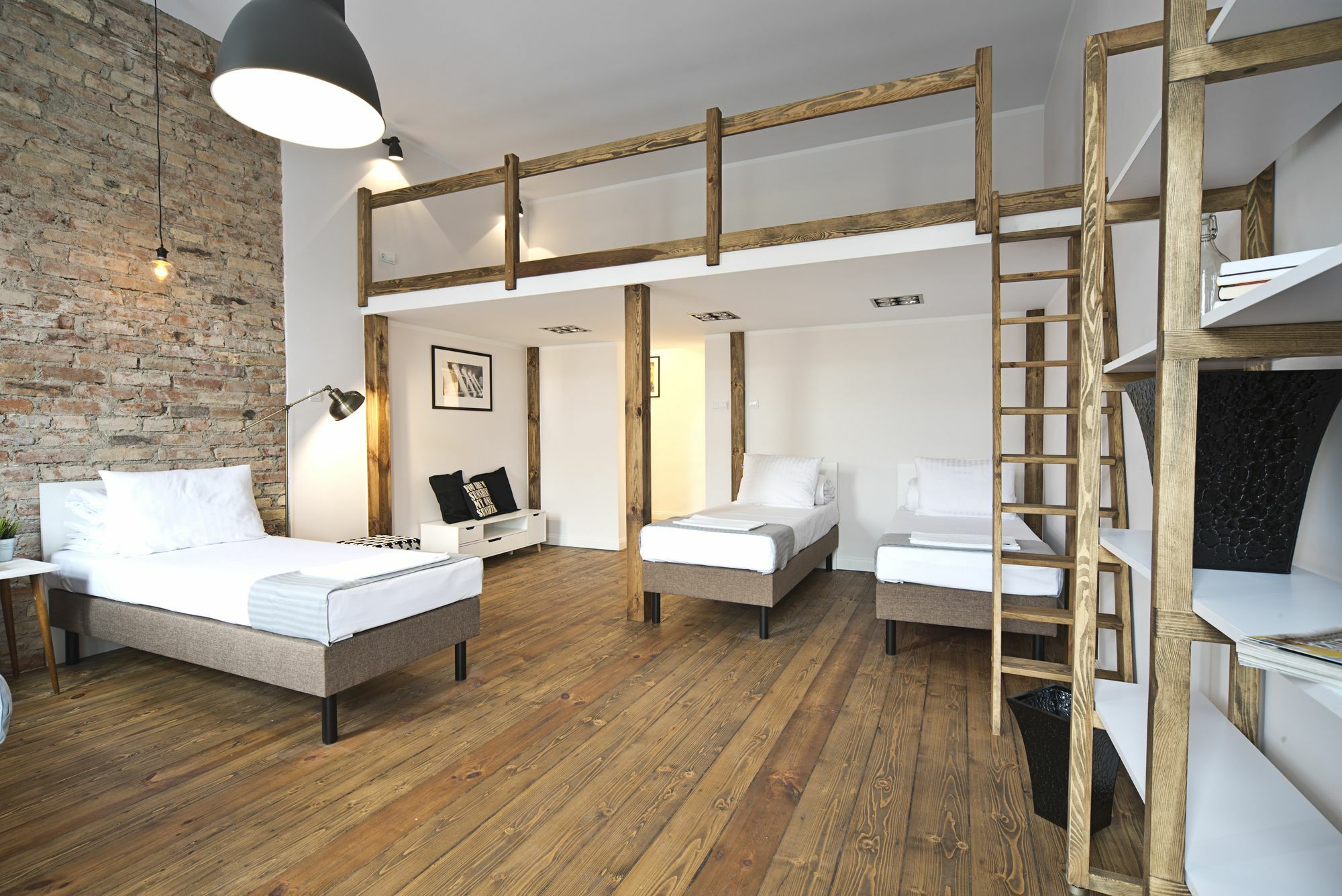 Rint - Centrum Lipowa Loft Street Bialystok Bagian luar foto