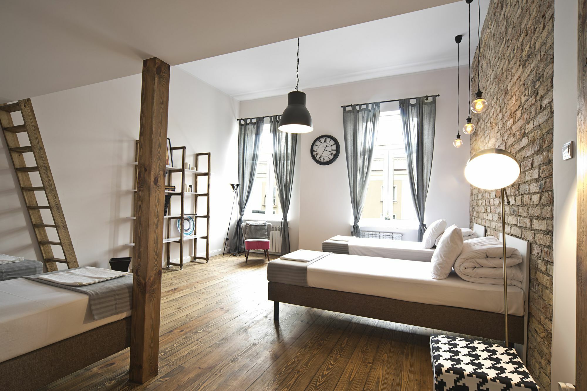 Rint - Centrum Lipowa Loft Street Bialystok Bagian luar foto